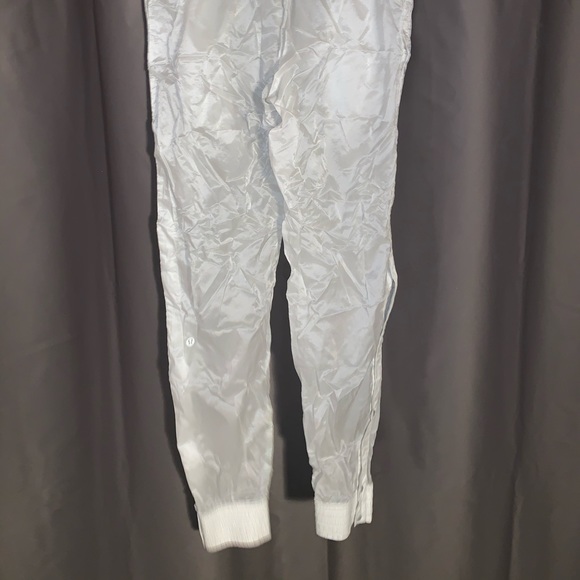 Lululemon LAB translucent breakaway joggers. - Picture 2 of 6